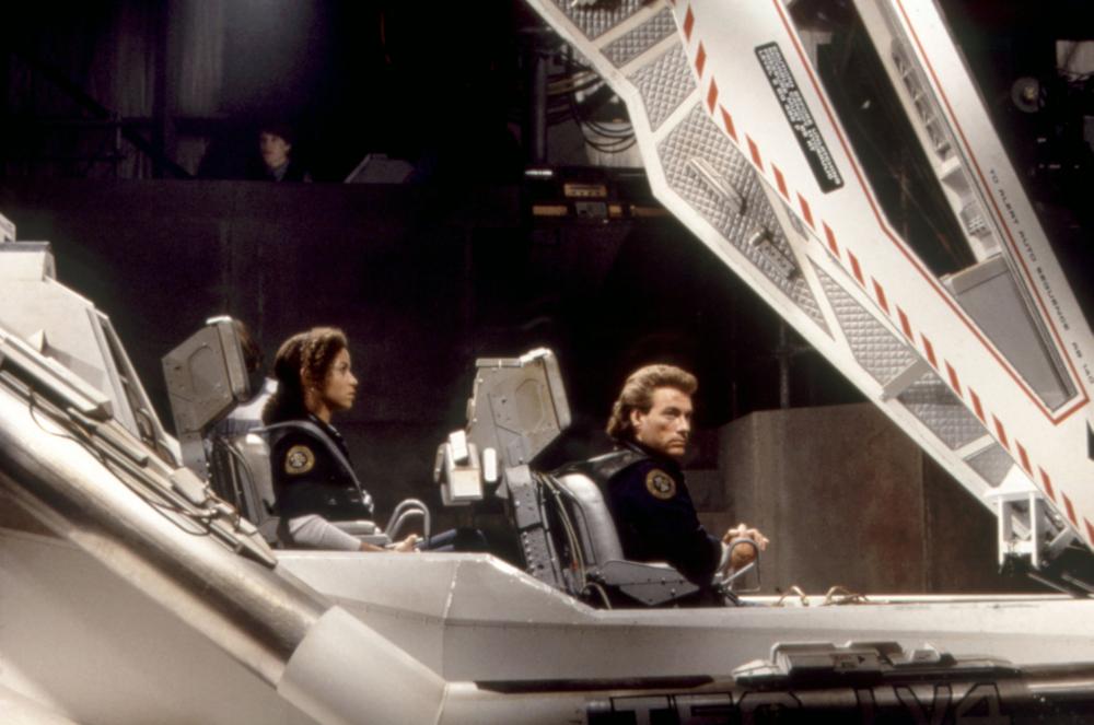 时空特警剧照的剧照