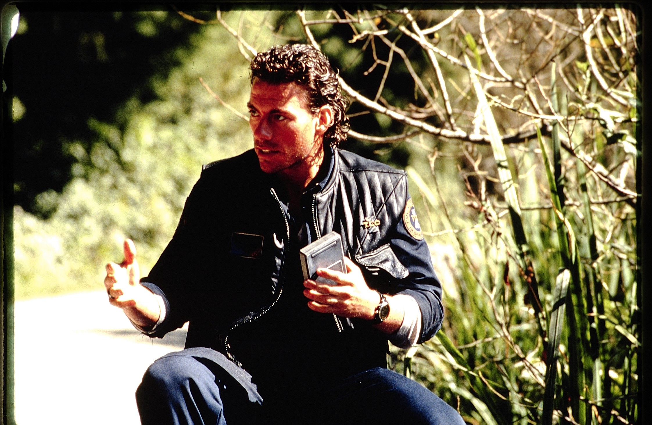 时空特警剧照的剧照