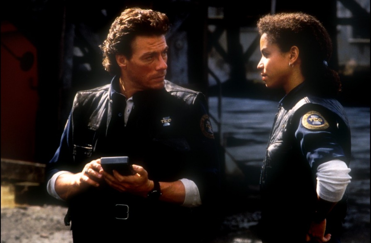 时空特警剧照的剧照