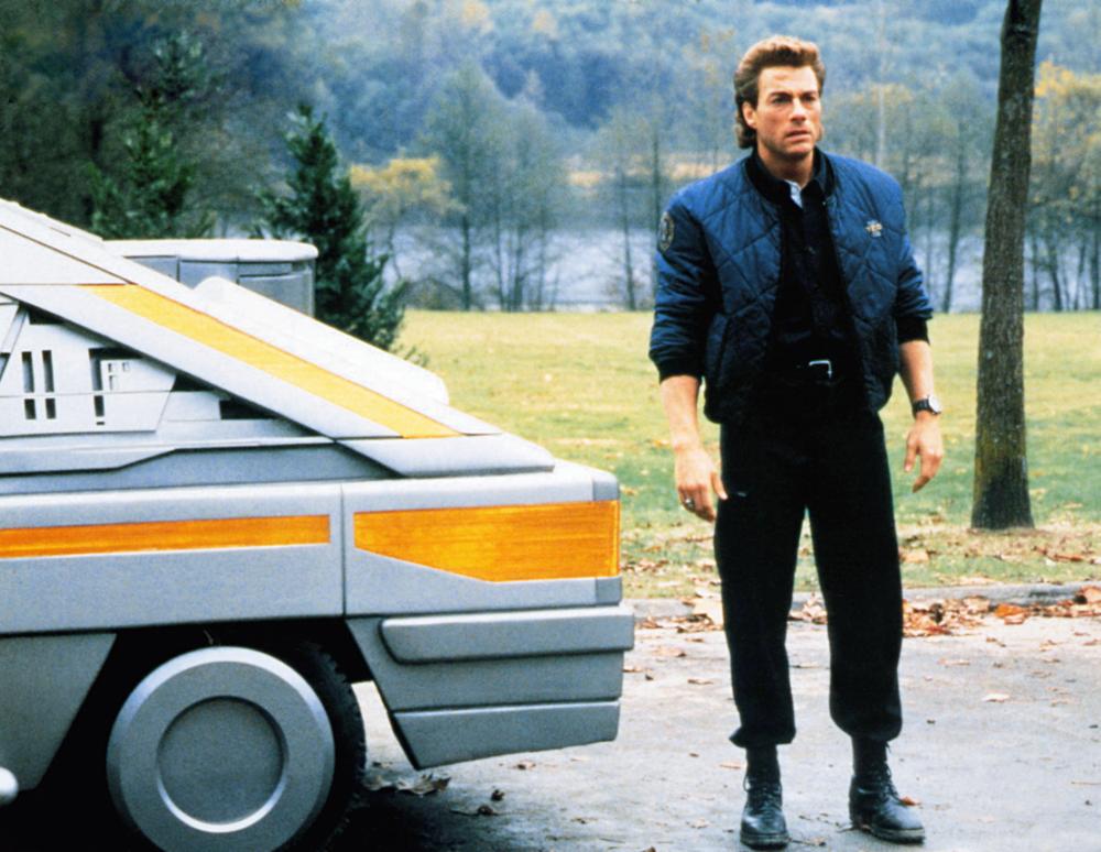 时空特警剧照的剧照