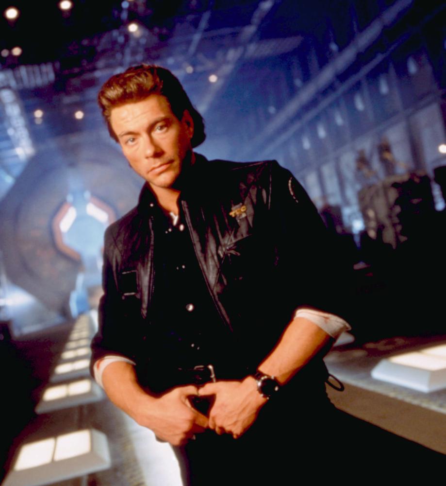 时空特警剧照的剧照