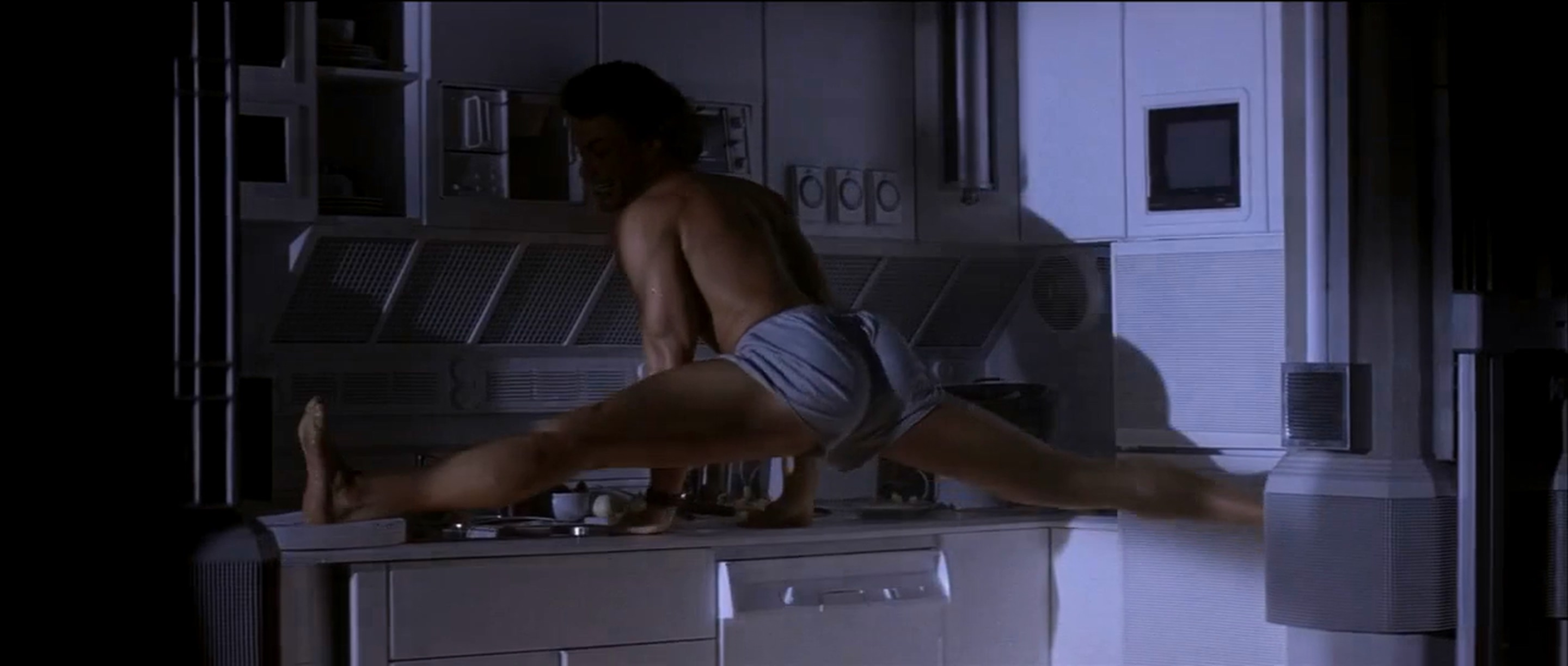 时空特警剧照的剧照