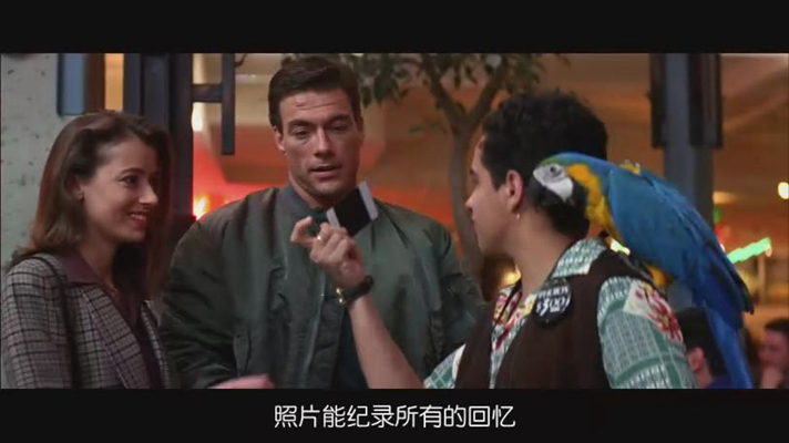 时空特警剧照的剧照