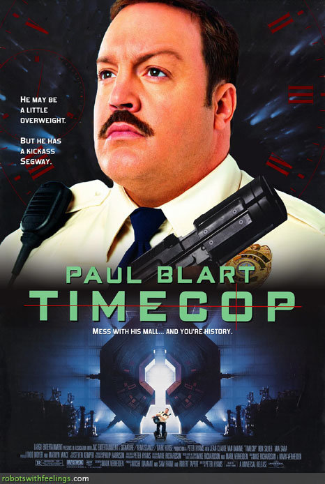 时空特警剧照的剧照