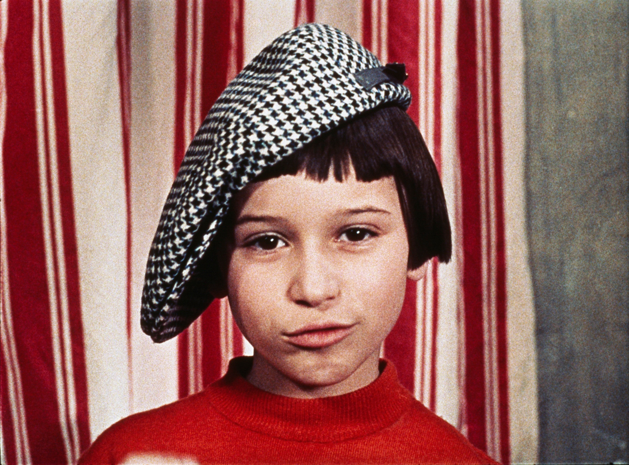 扎齐坐地铁剧照的剧照