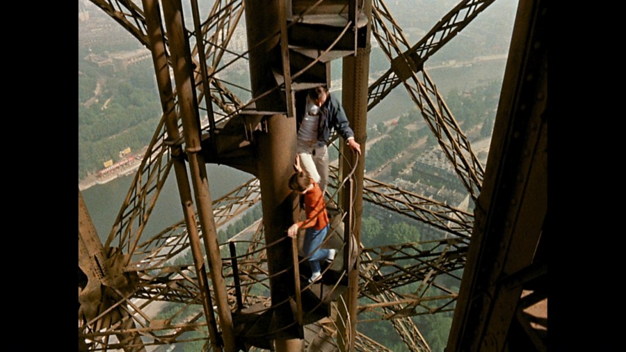 扎齐坐地铁剧照的剧照