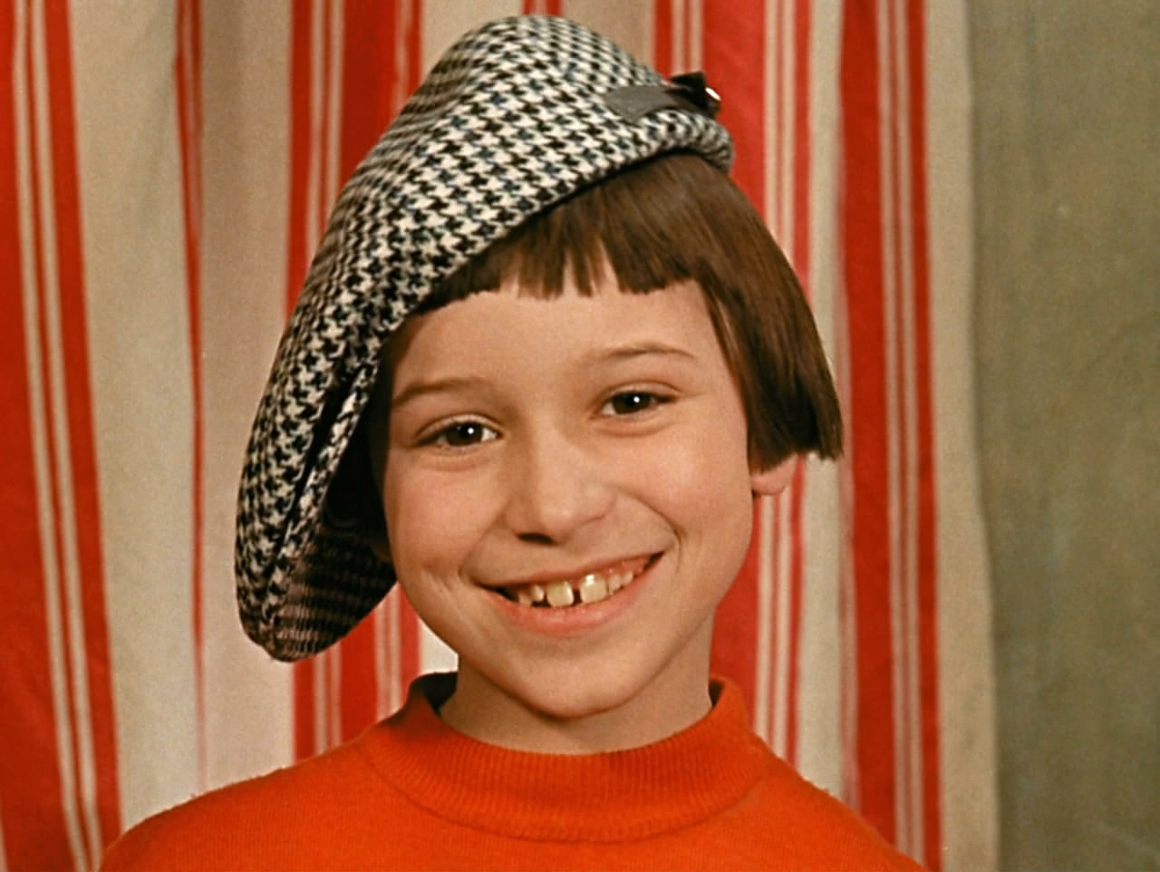 扎齐坐地铁剧照的剧照