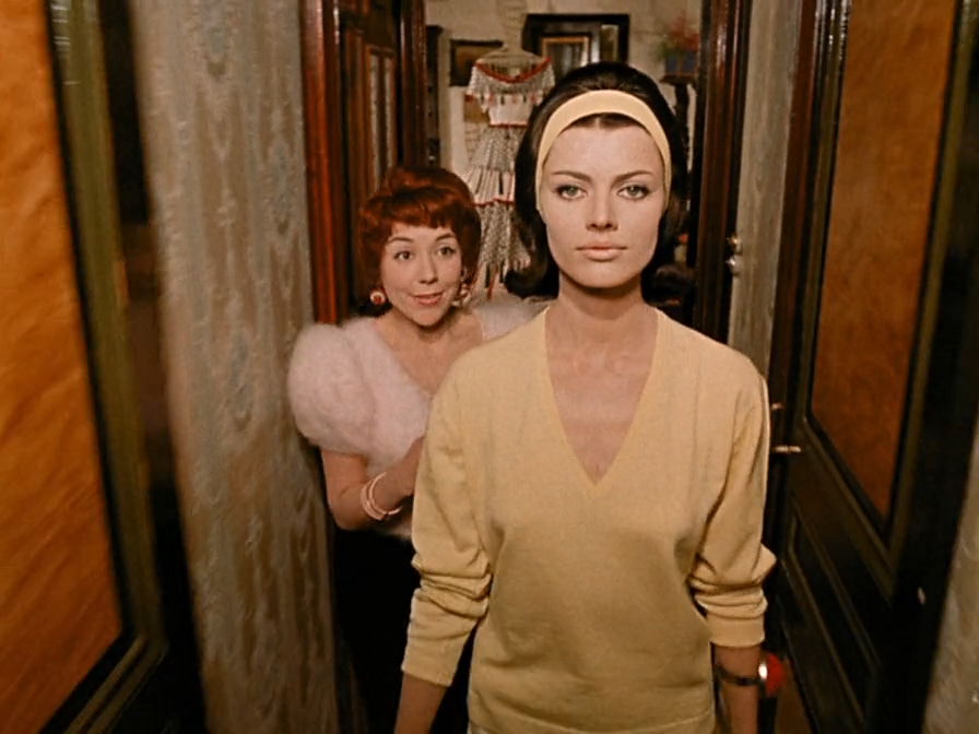 扎齐坐地铁剧照的剧照