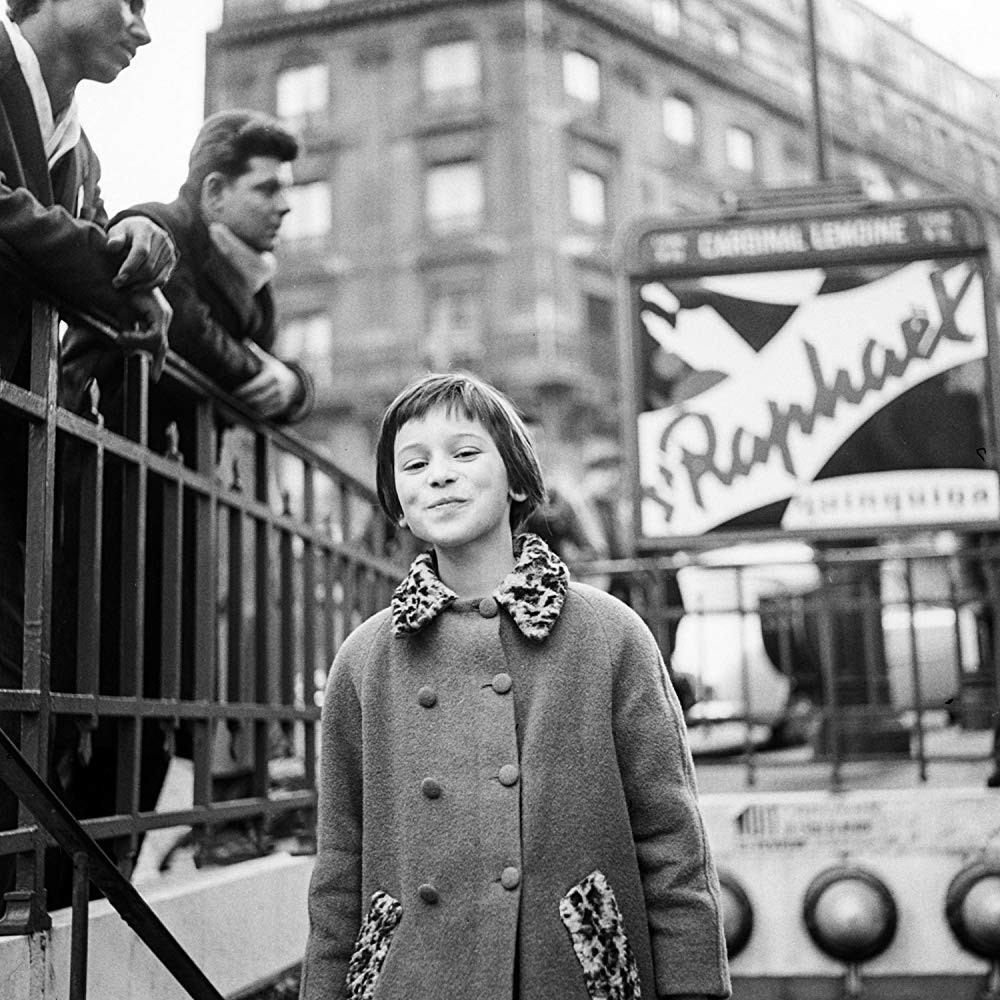 扎齐坐地铁剧照的剧照