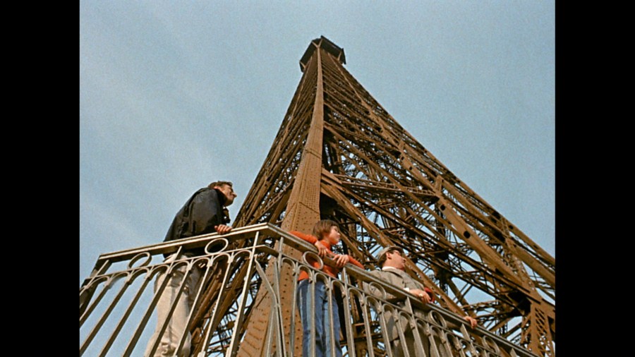 扎齐坐地铁剧照的剧照