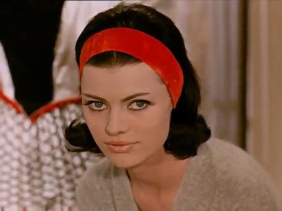 扎齐坐地铁剧照的剧照