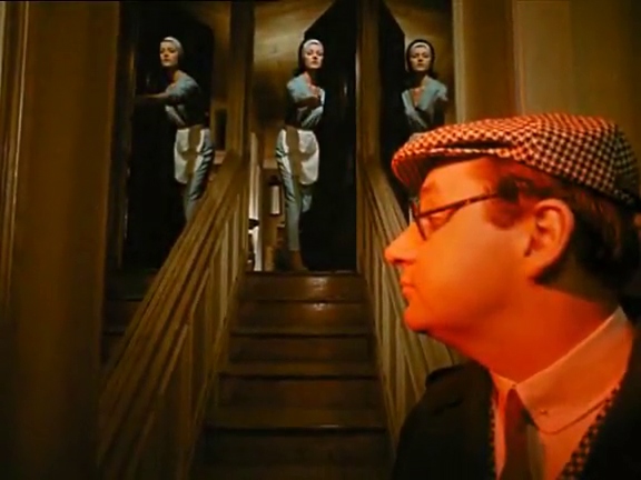 扎齐坐地铁剧照的剧照