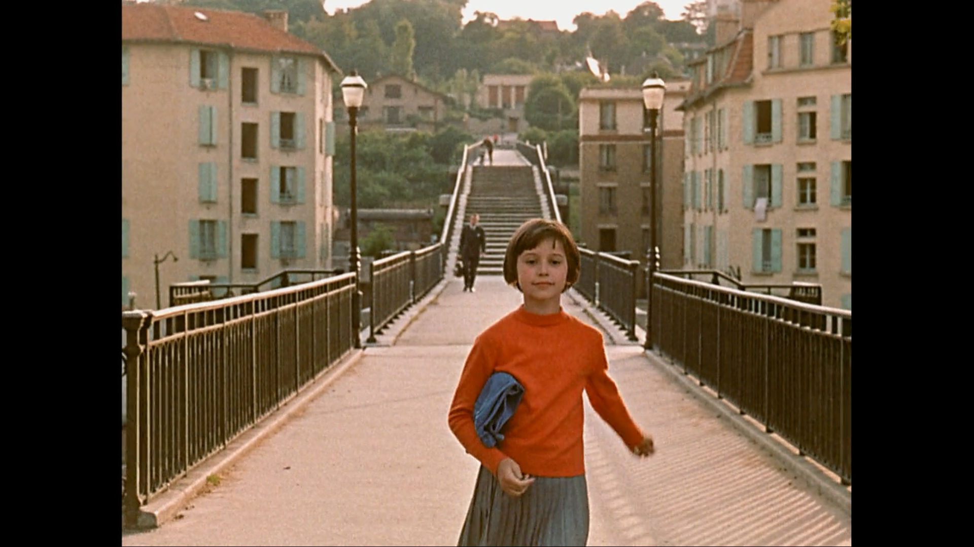 扎齐坐地铁剧照的剧照