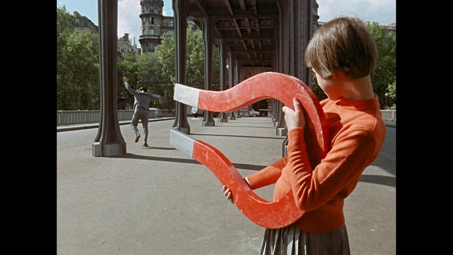 扎齐坐地铁剧照的剧照