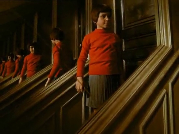 扎齐坐地铁剧照的剧照