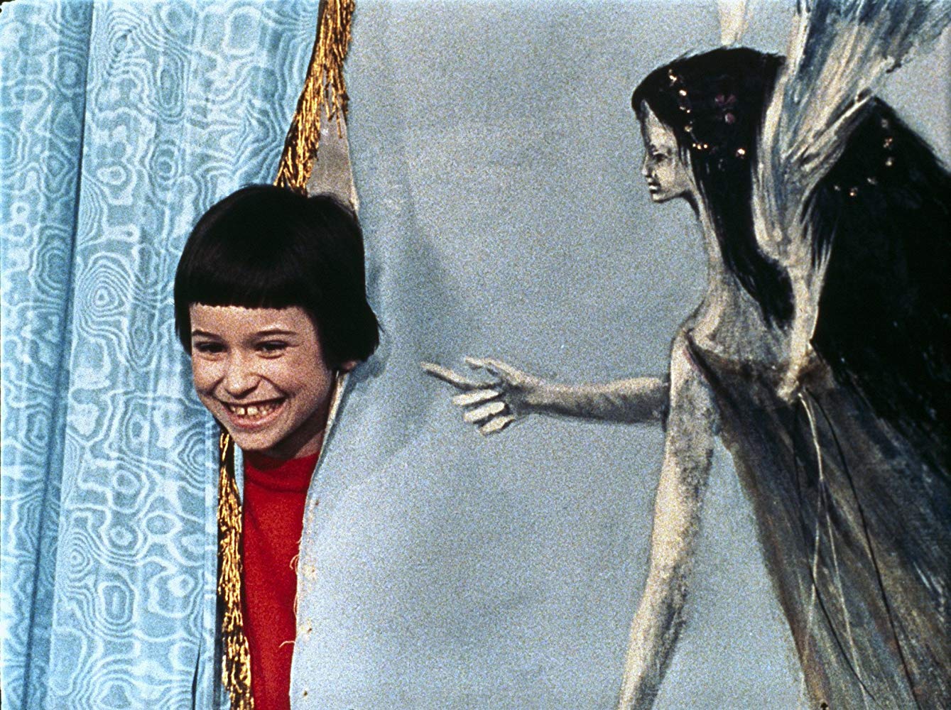 扎齐坐地铁剧照的剧照