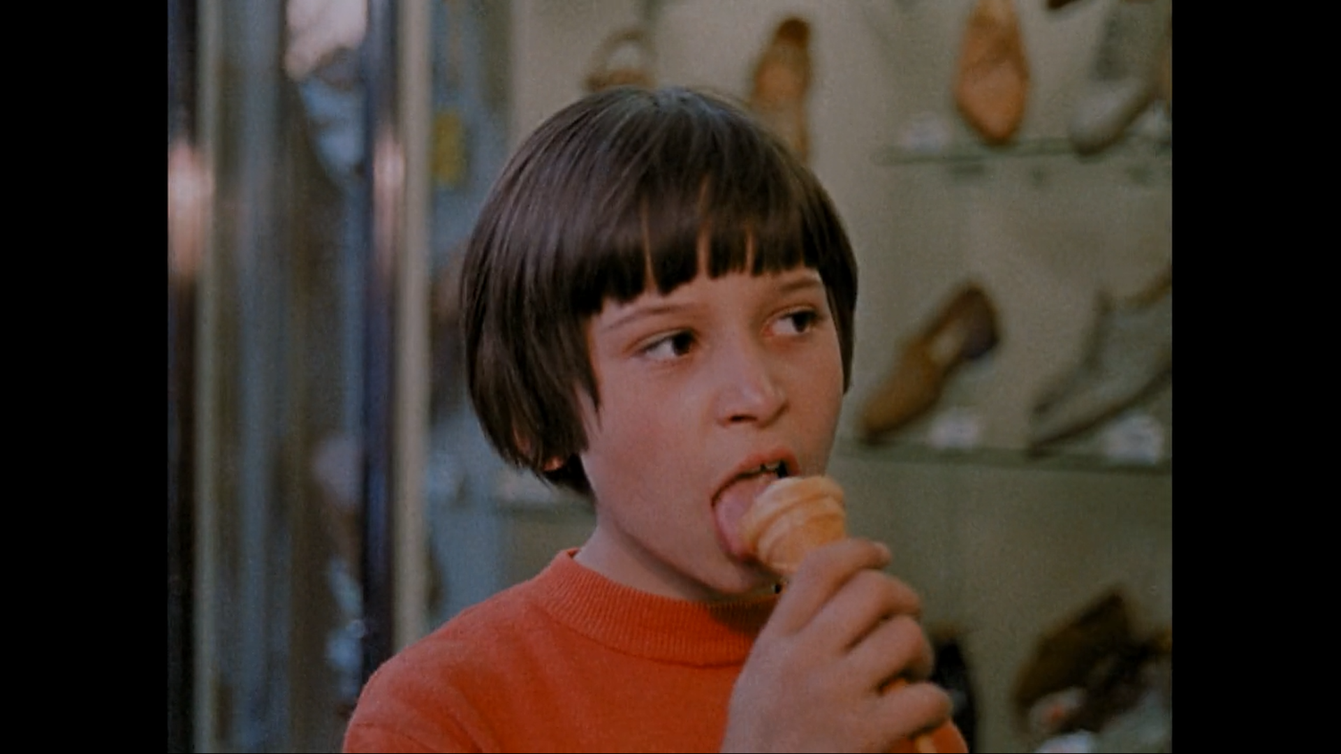 扎齐坐地铁剧照的剧照