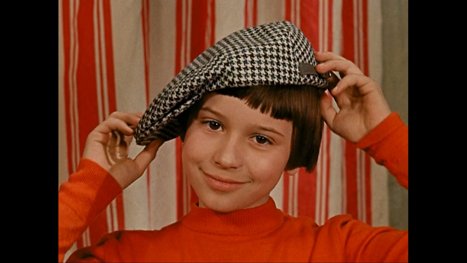 扎齐坐地铁剧照的剧照