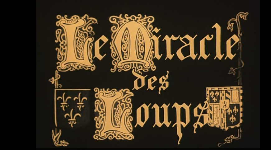 狼群神迹剧照的剧照