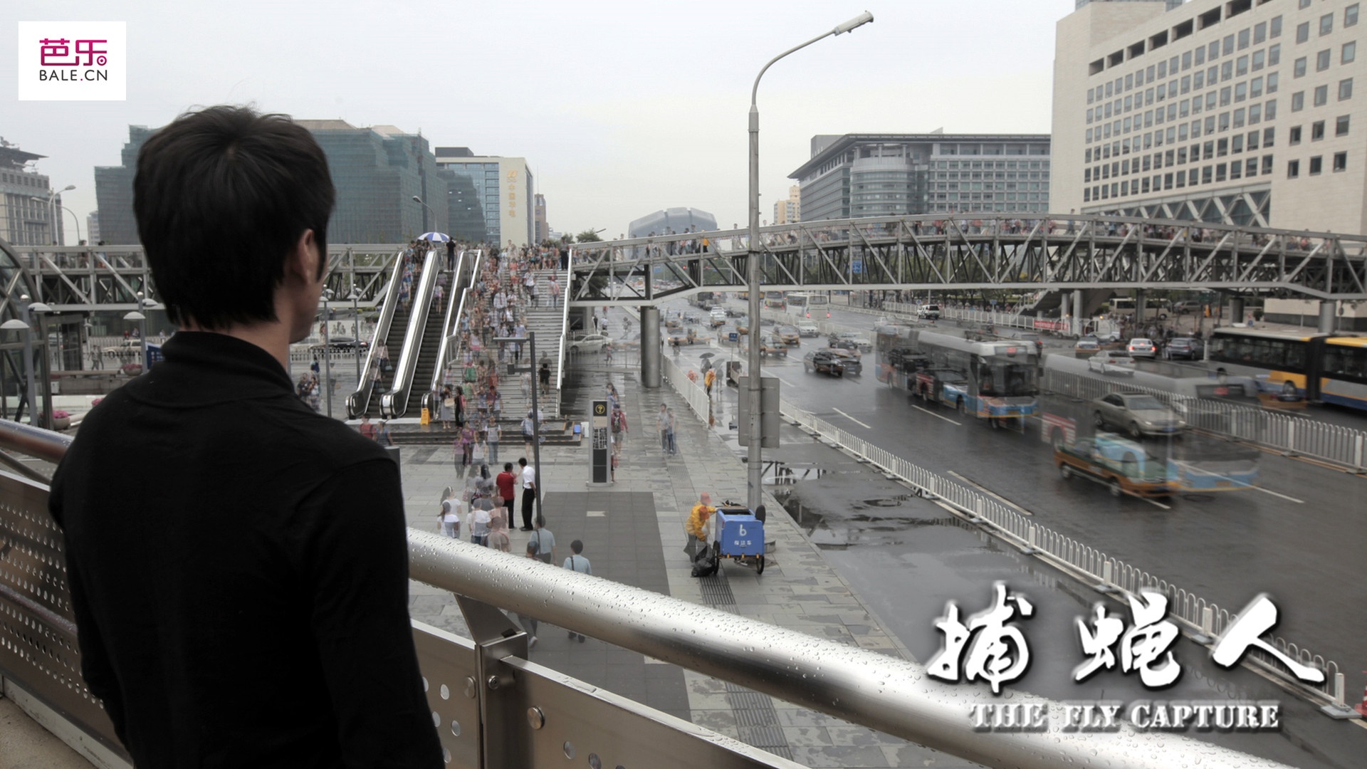 捕蝇人剧照的剧照