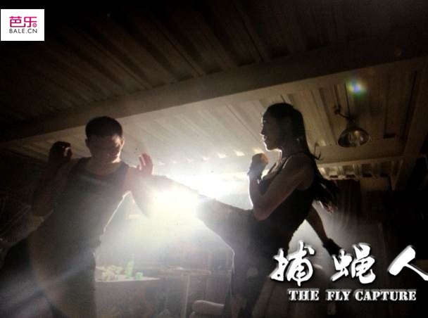 捕蝇人剧照的剧照