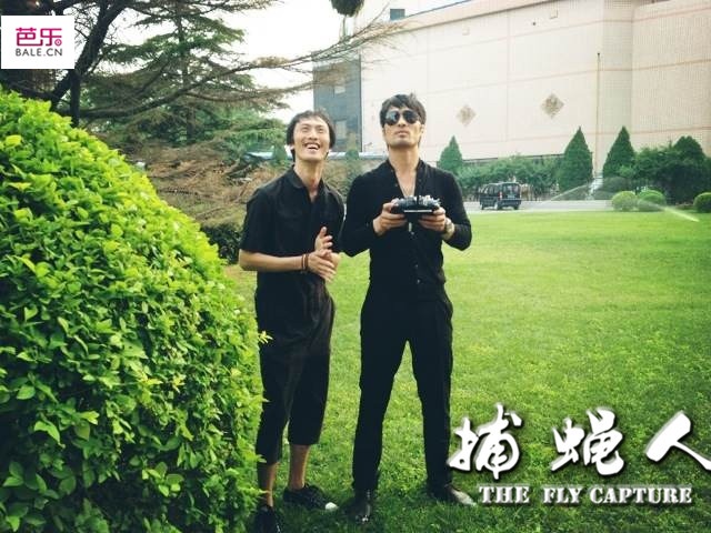 捕蝇人剧照的剧照