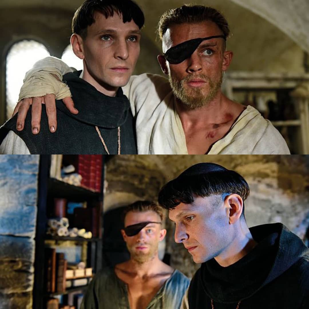 纳尔齐斯与歌尔德蒙剧照的剧照