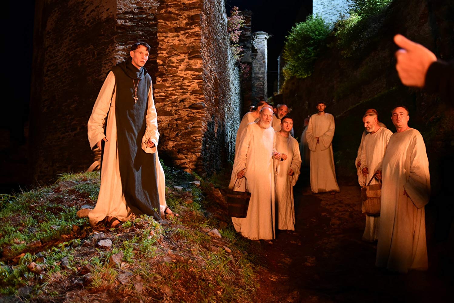 纳尔齐斯与歌尔德蒙剧照的剧照