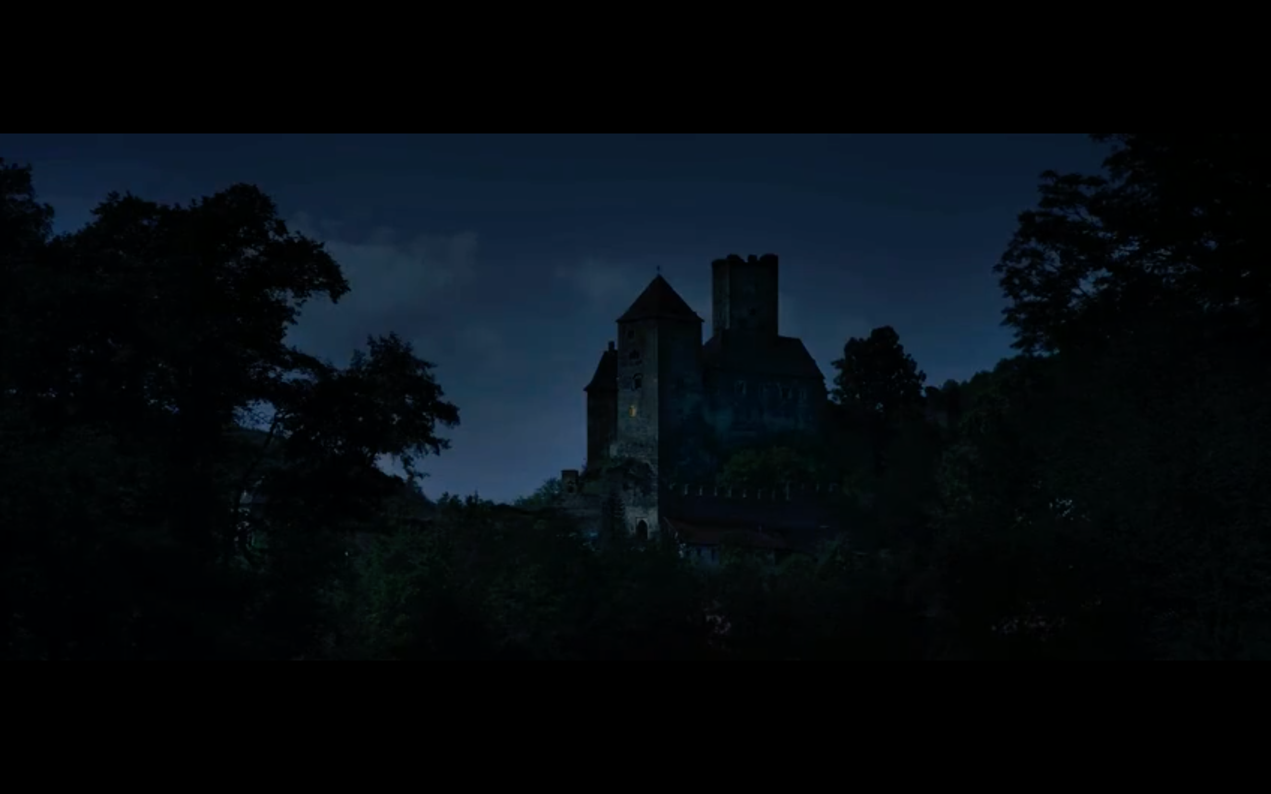 纳尔齐斯与歌尔德蒙剧照的剧照