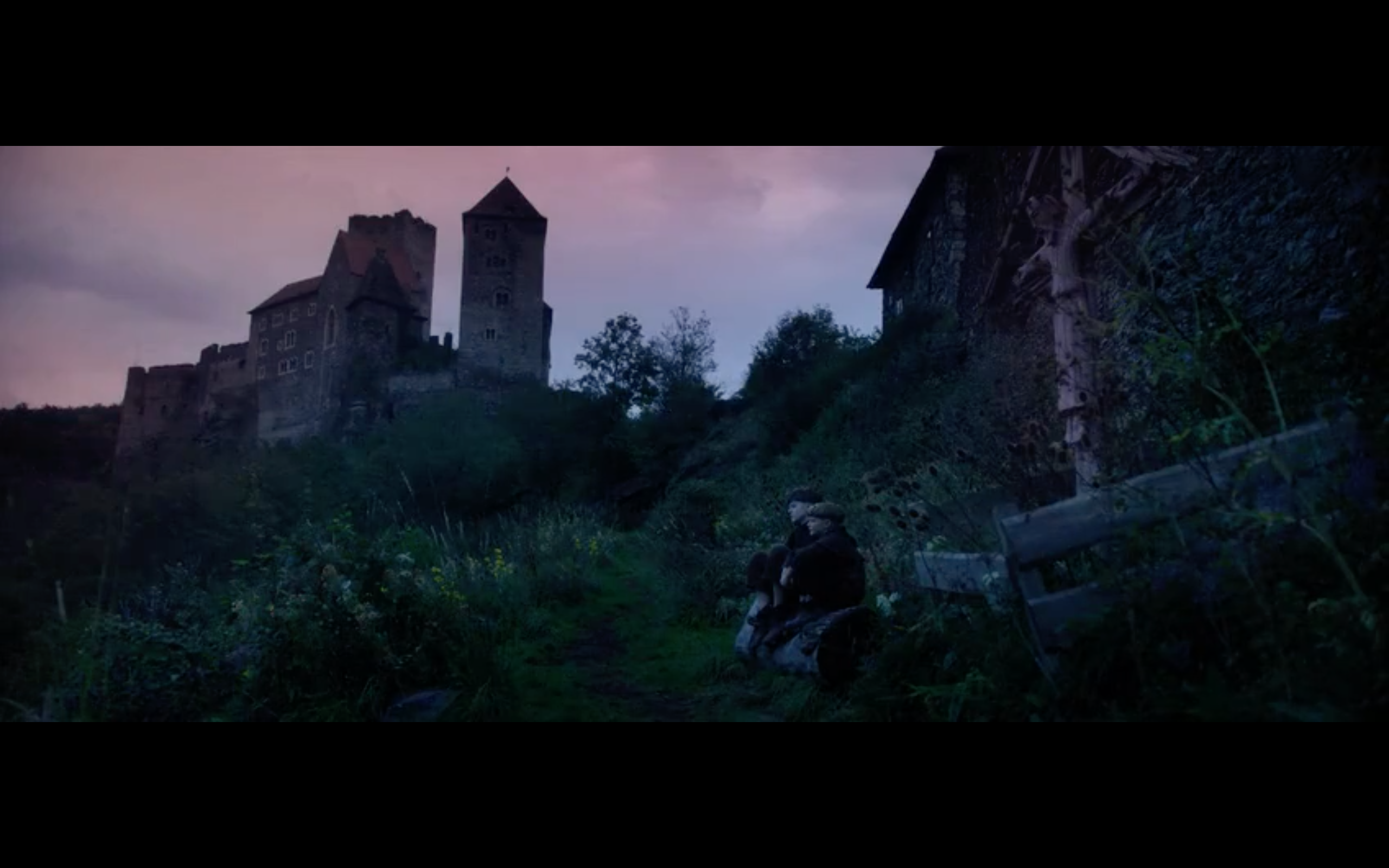 纳尔齐斯与歌尔德蒙剧照的剧照