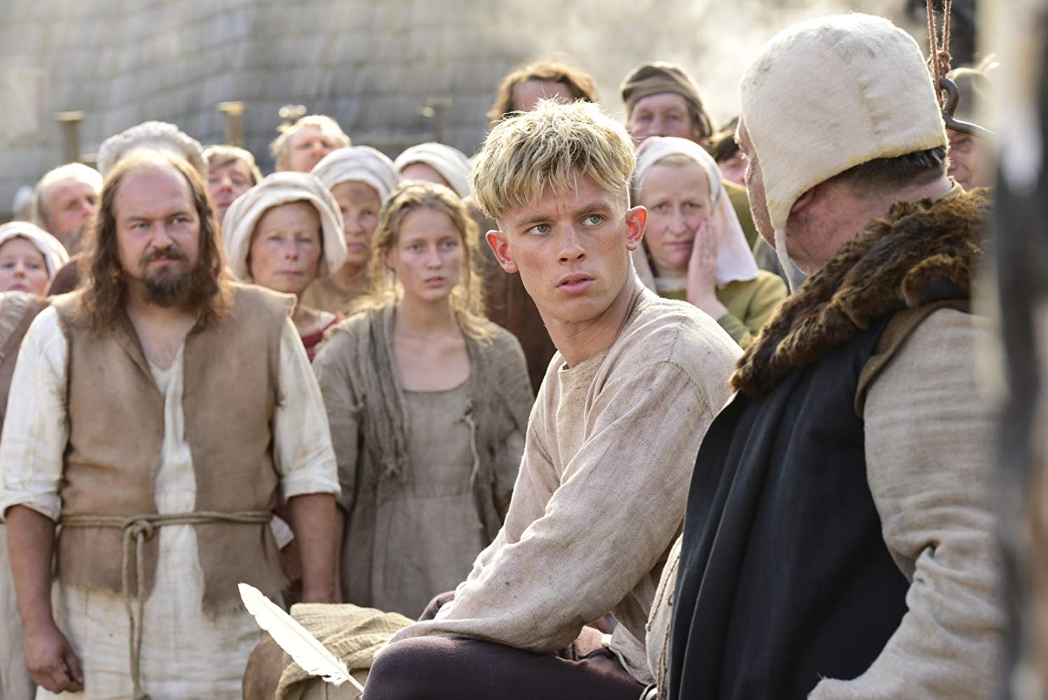 纳尔齐斯与歌尔德蒙剧照的剧照