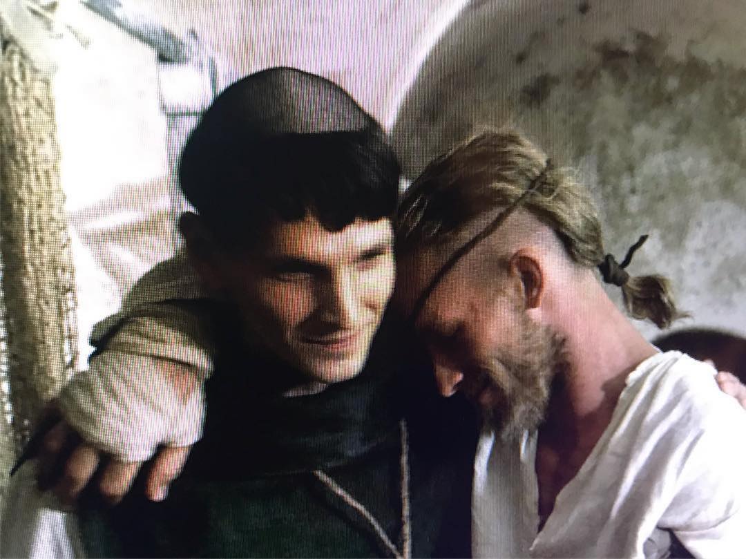 纳尔齐斯与歌尔德蒙剧照的剧照