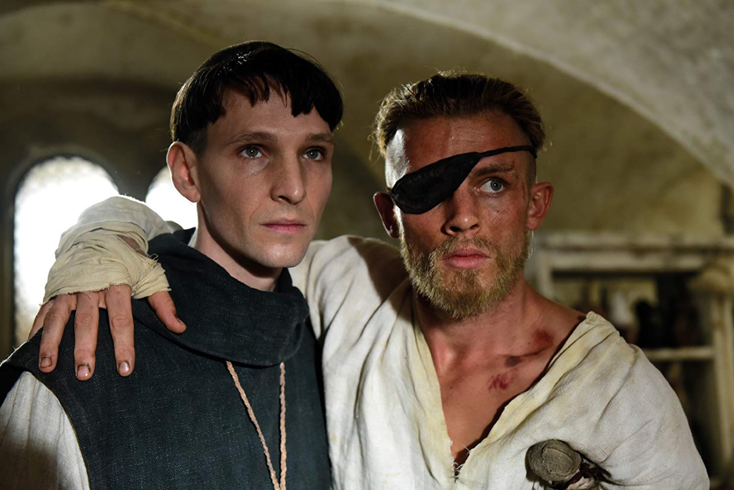 纳尔齐斯与歌尔德蒙剧照的剧照