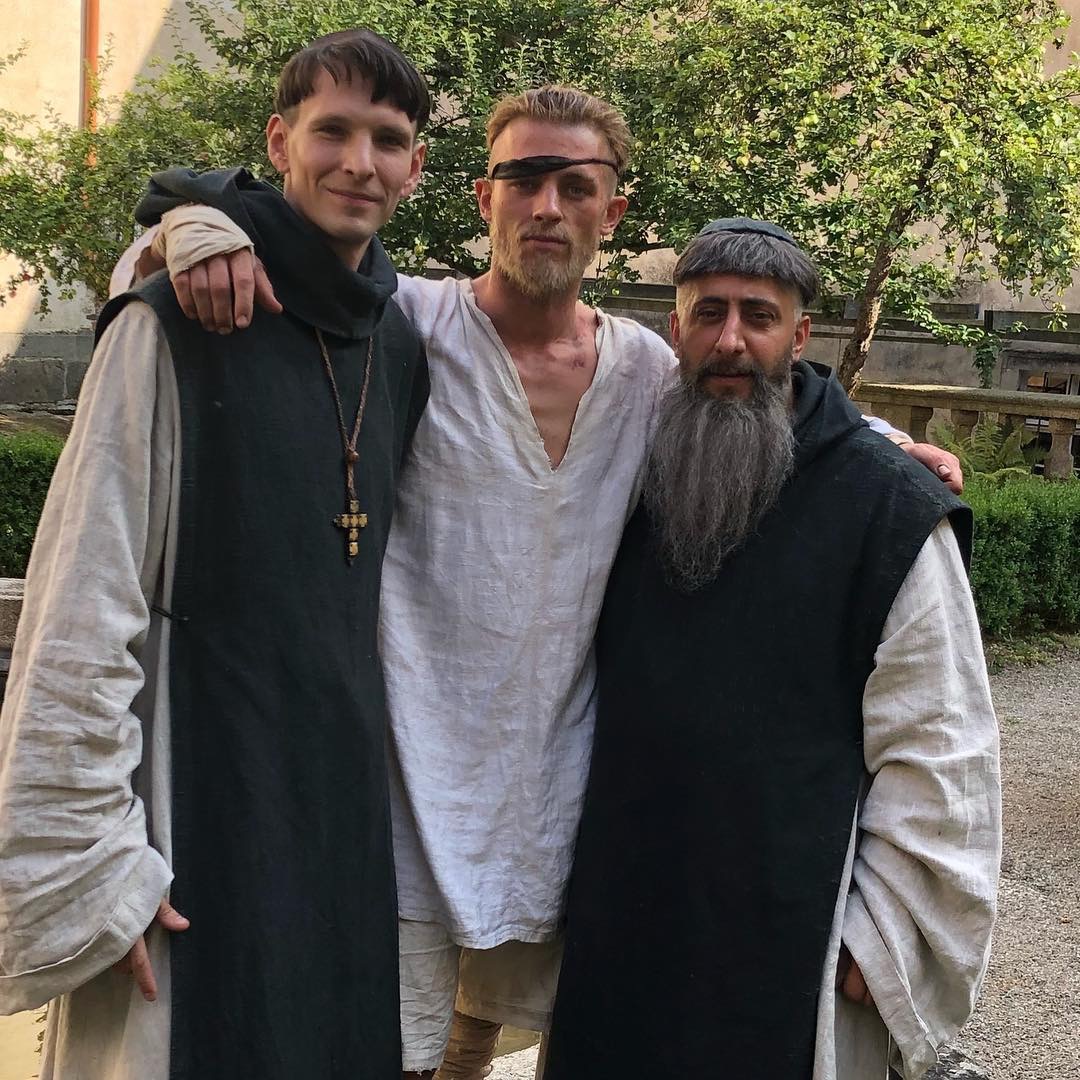 纳尔齐斯与歌尔德蒙剧照的剧照