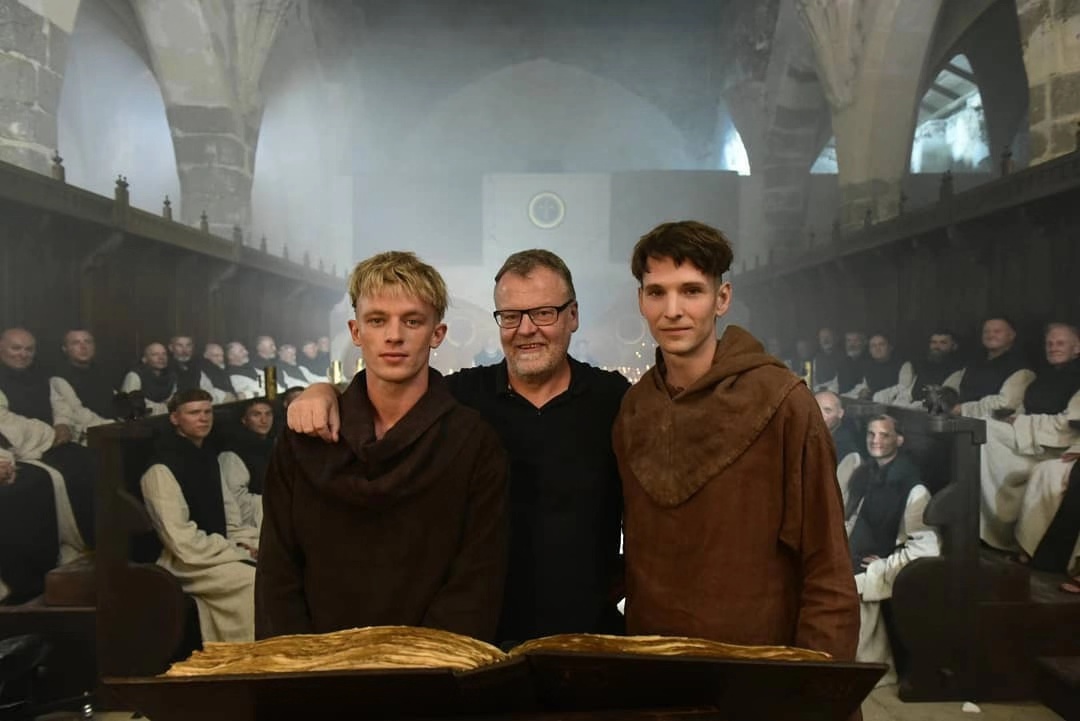 纳尔齐斯与歌尔德蒙剧照的剧照