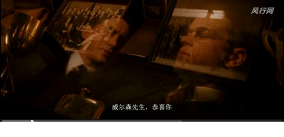 特务风云剧照的剧照