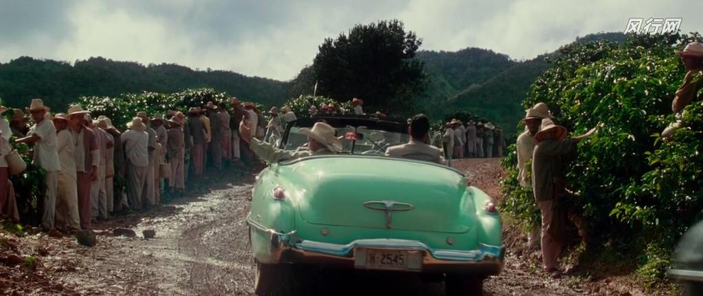 特务风云剧照的剧照