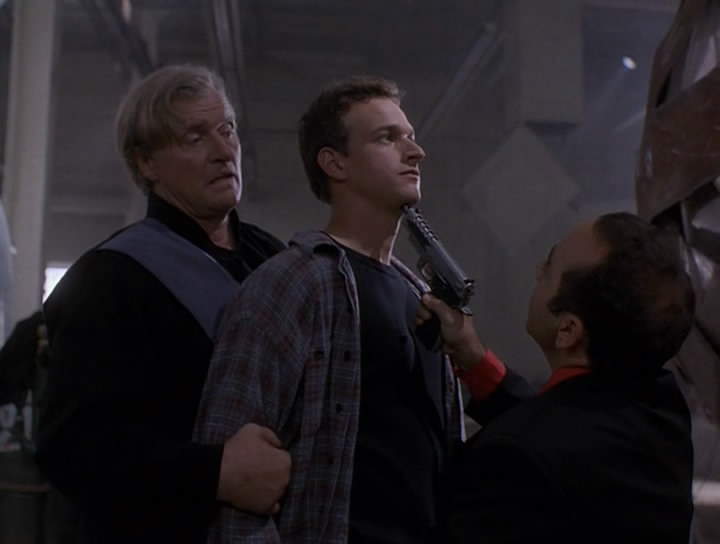 交叉世界剧照的剧照