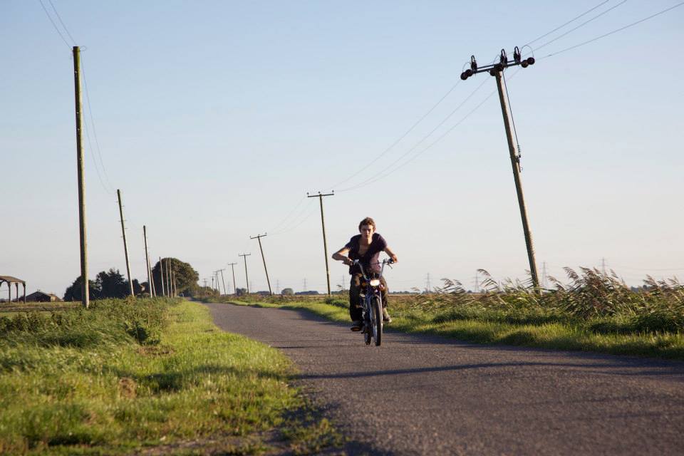 雀斑男孩剧照的剧照