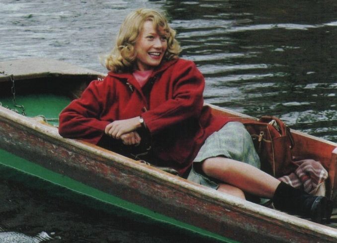 希尔维亚剧照的剧照