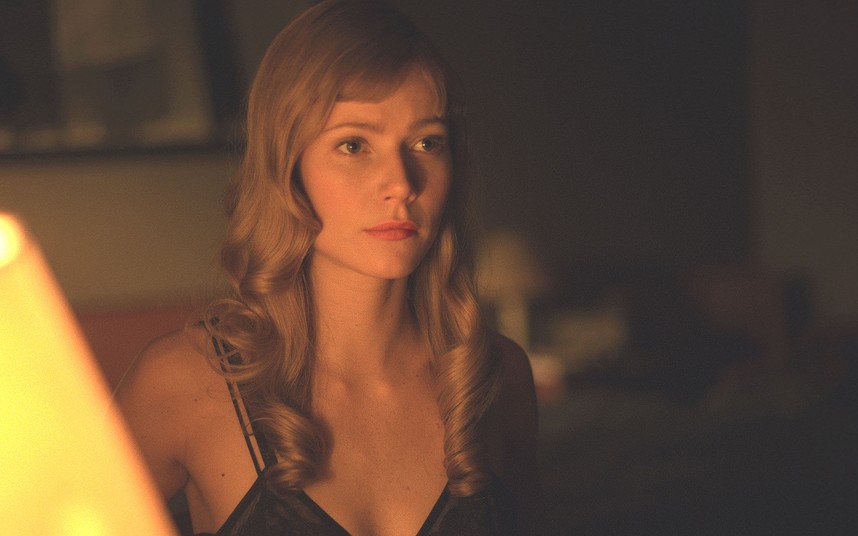 希尔维亚剧照的剧照