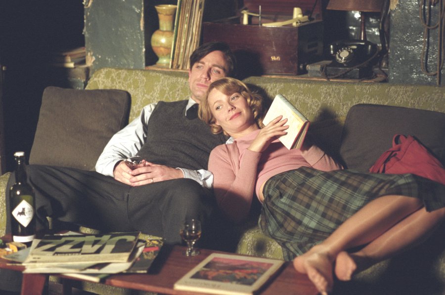 希尔维亚剧照的剧照