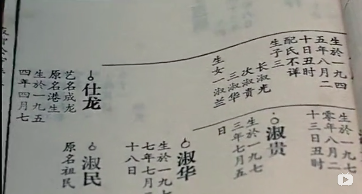 龙的深处―失落的拼图剧照的剧照