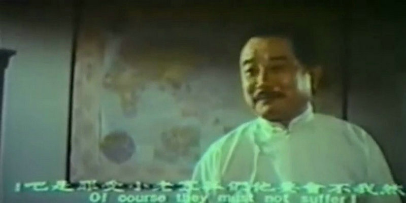 潮州怒汉剧照的剧照