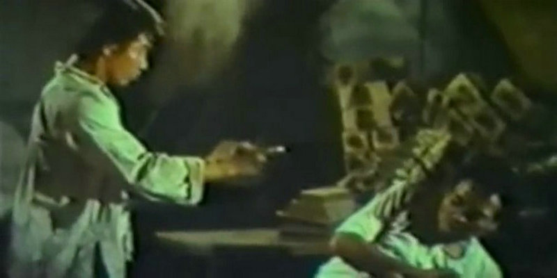 潮州怒汉剧照的剧照