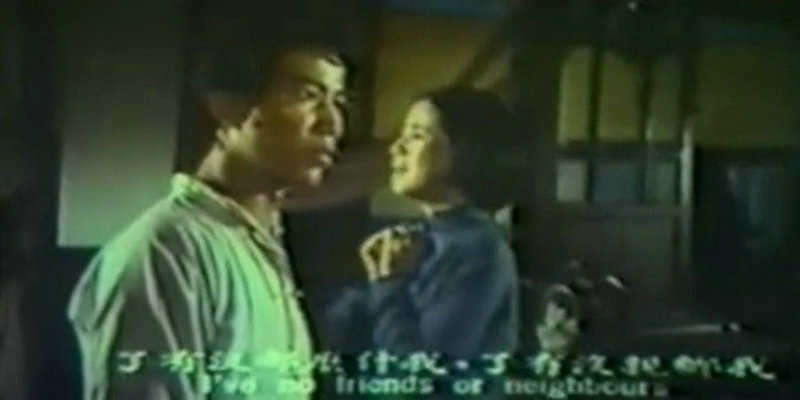 潮州怒汉剧照的剧照