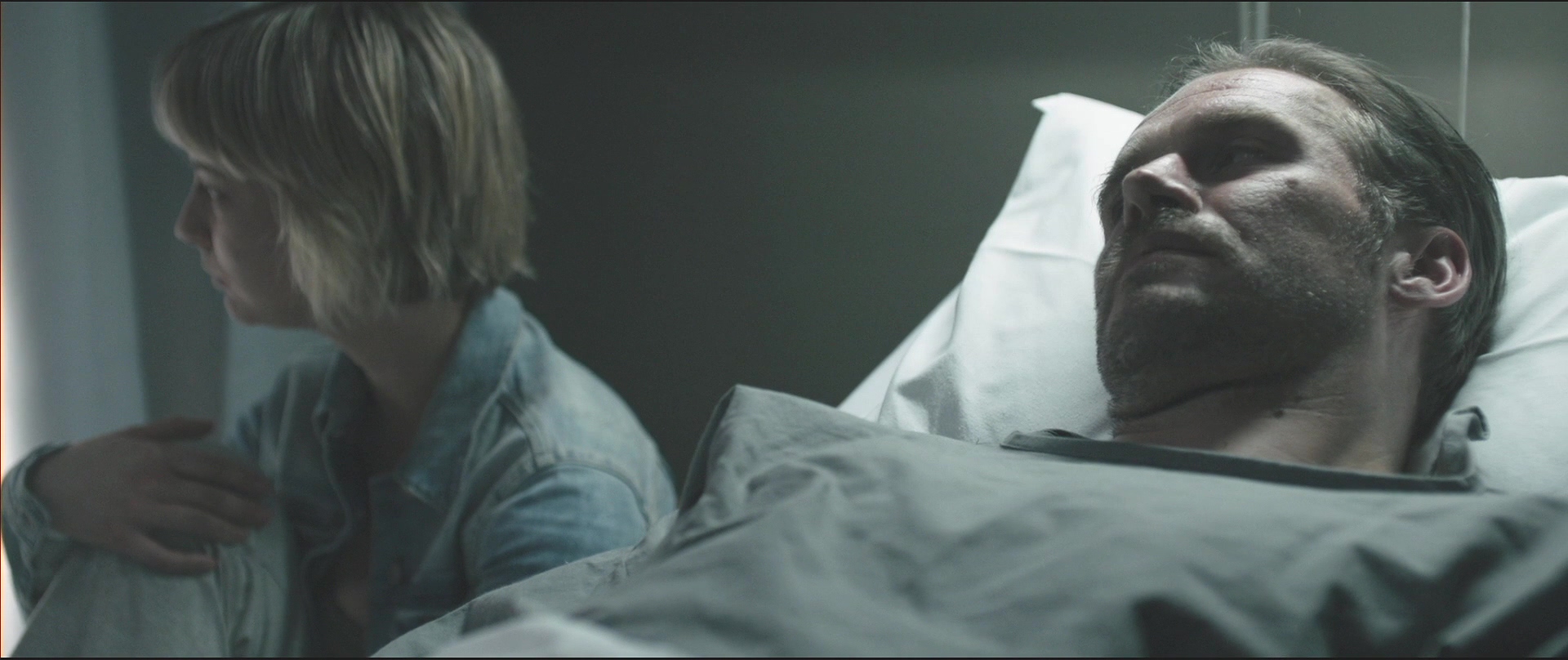 治疗剧照的剧照