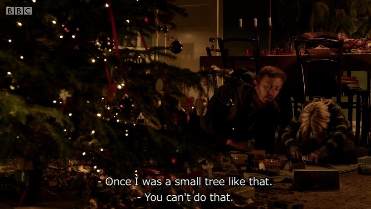 小冷杉树剧照的剧照