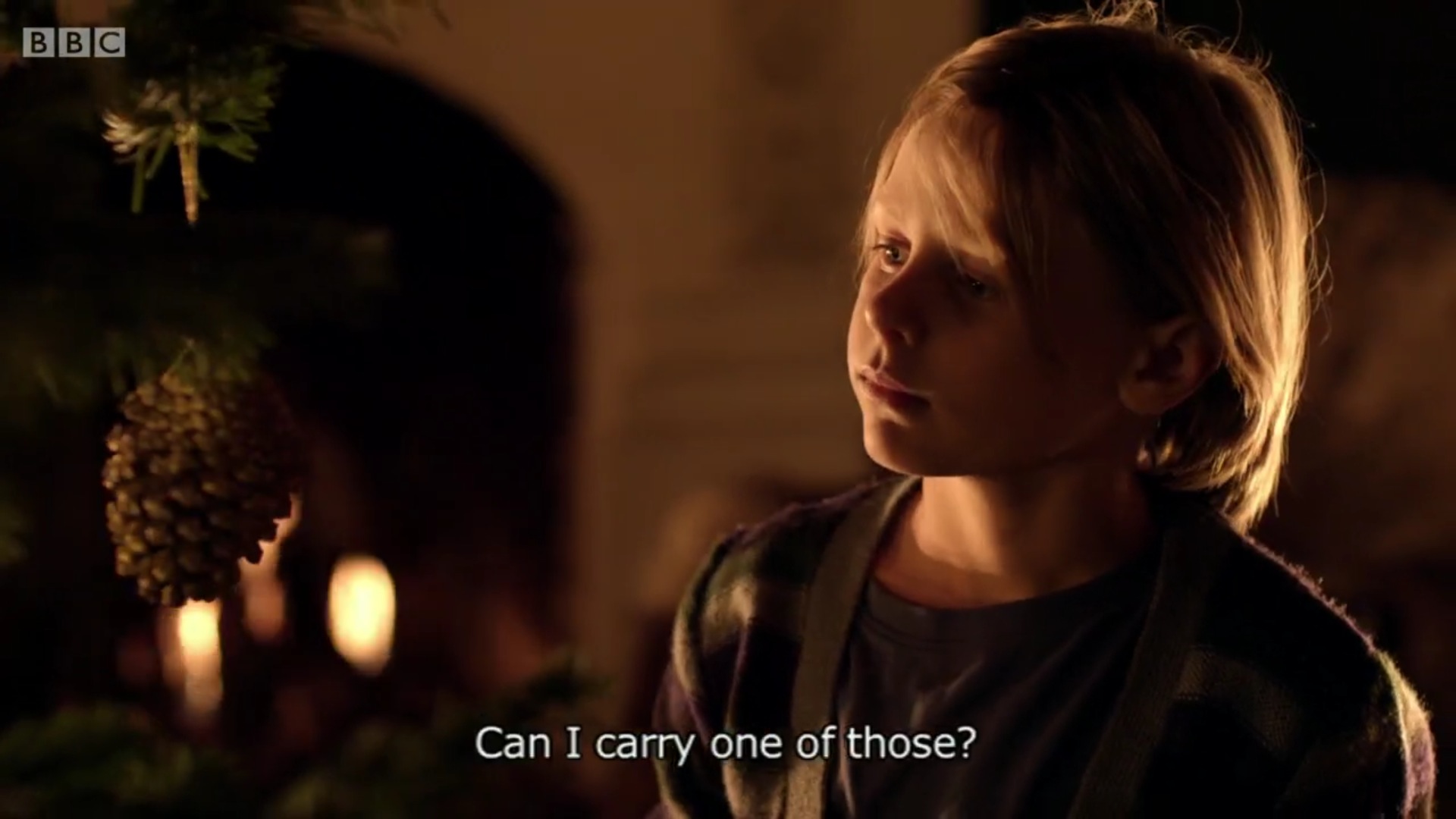 小冷杉树剧照的剧照