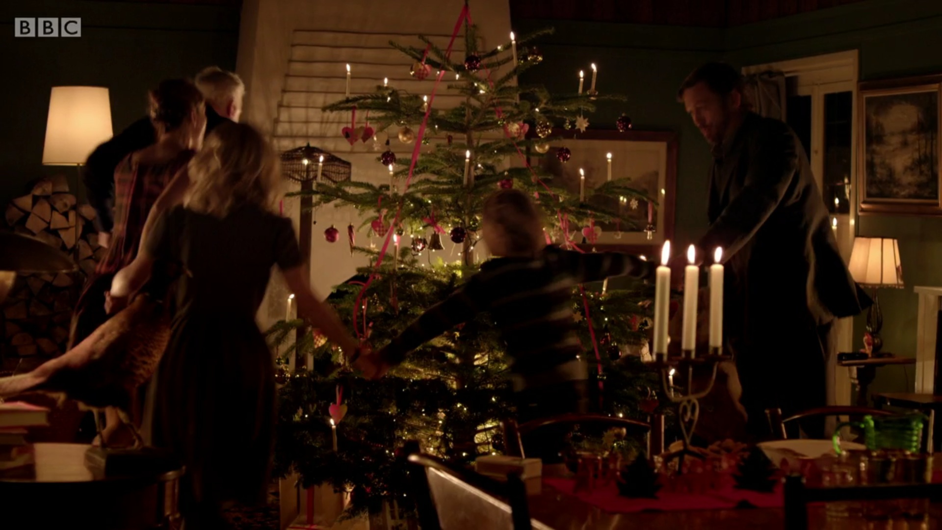 小冷杉树剧照的剧照